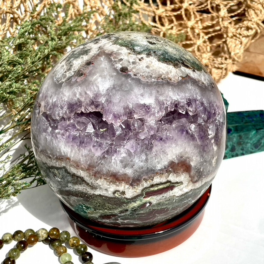 Raw Crystals & Gemstones